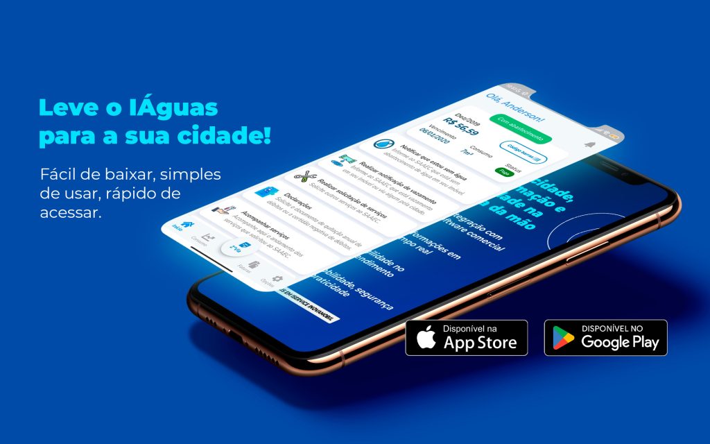 UM APLICATIVO, DIVERSAS VANTAGENS.