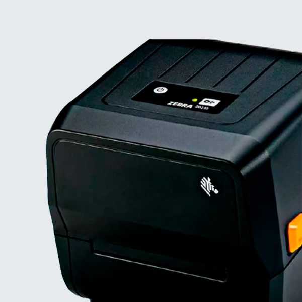 Impressora Térmica Desktop Zebra ZD230