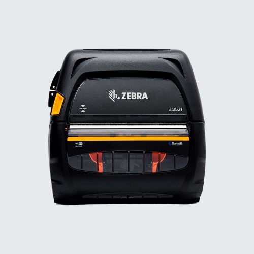 Impressora Portátil Zebra Zq521 - Bluetooth
