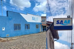SAAE Paraisópolis InovaPay Saneamento Setor Publico