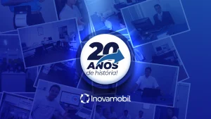 20 anos de Inovamobil: uma história construída com pessoas, propósito e evolução